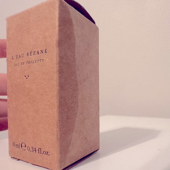L'Eau Sézane Eau de Toilette 
10ml - Picture 3 of 4